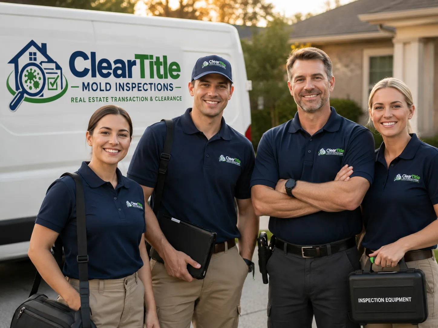 Mold Inspection For Home Sale company in Bradley, AR